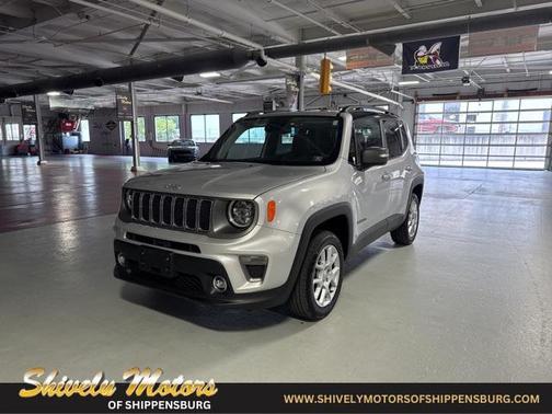 2021 Jeep Renegade Limited