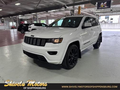 2019 Jeep Grand Cherokee Altitude