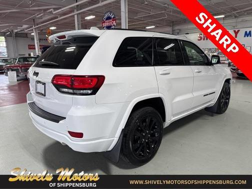 2019 Jeep Grand Cherokee Altitude