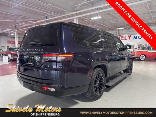 2024 Jeep Grand Wagoneer L Series II 4x4