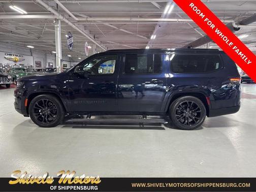 2024 Jeep Grand Wagoneer L Series II 4x4