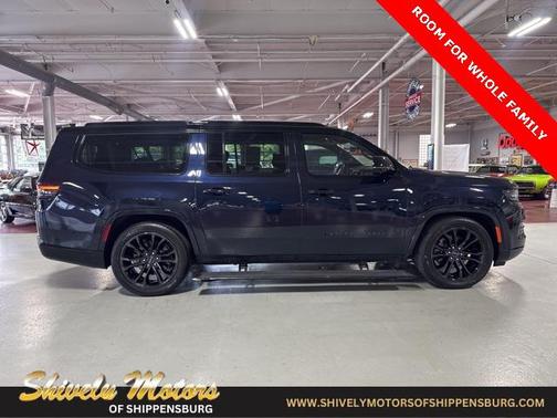 2024 Jeep Grand Wagoneer L Series II 4x4