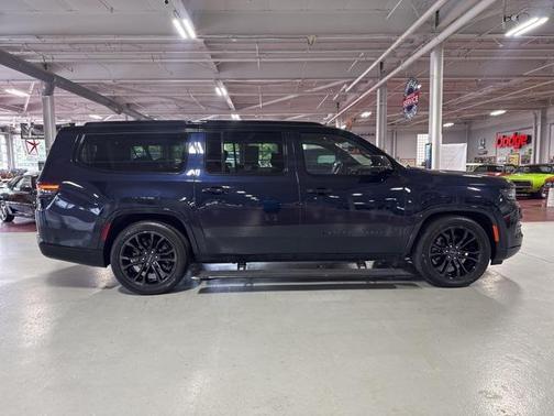 2024 Jeep Grand Wagoneer L Series II 4x4