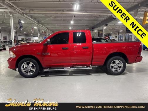 2018 RAM 1500 Express