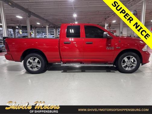 2018 RAM 1500 Express