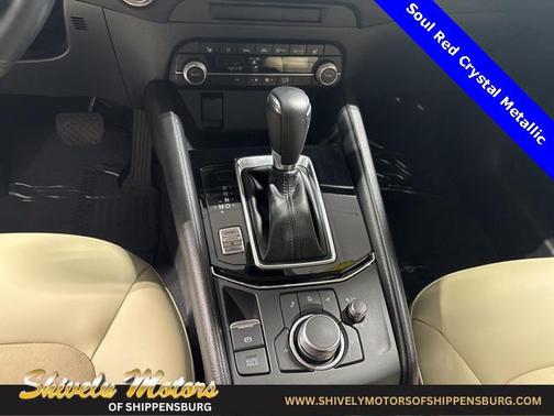 2023 Mazda CX-5 2.5 S Select