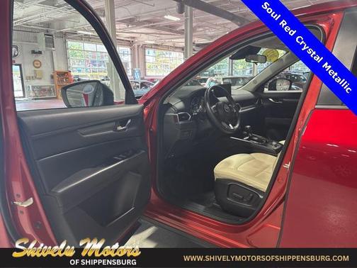 2023 Mazda CX-5 2.5 S Select