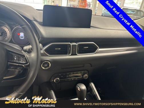 2023 Mazda CX-5 2.5 S Select