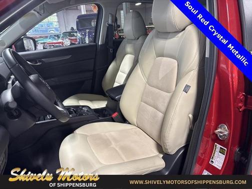 2023 Mazda CX-5 2.5 S Select