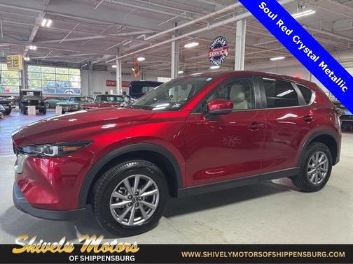 2023 Mazda CX-5 2.5 S Select