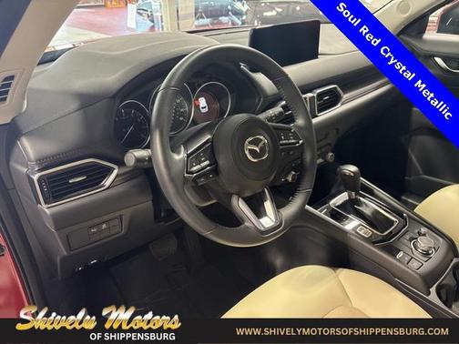 2023 Mazda CX-5 2.5 S Select