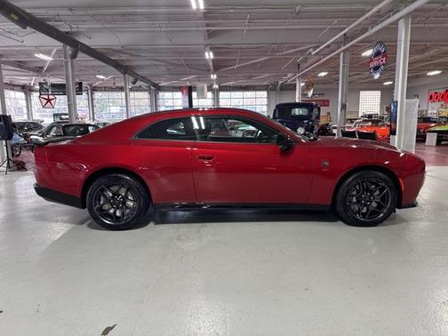 2026 Dodge Charger R/T Scat Pack