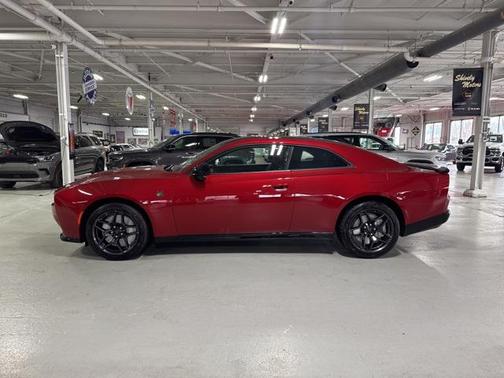 2026 Dodge Charger R/T Scat Pack