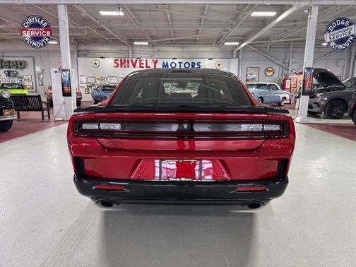 Redeye 2026 Dodge Charger R/T Scat Pack