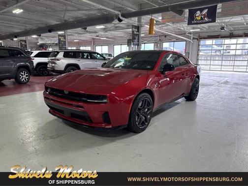 2026 Dodge Charger R/T Scat Pack