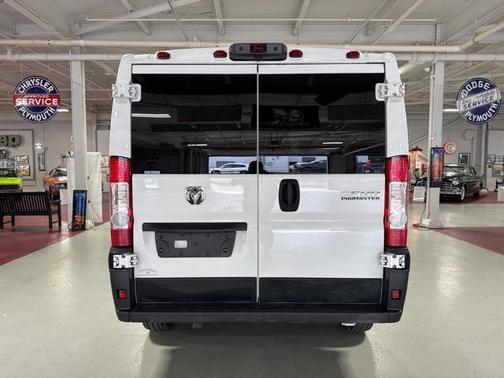 2023 RAM ProMaster 2500 Base