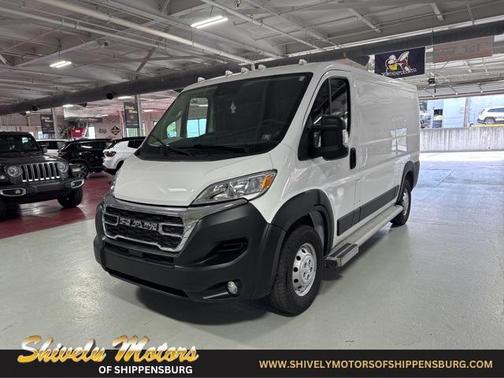 2023 RAM ProMaster 2500 Base