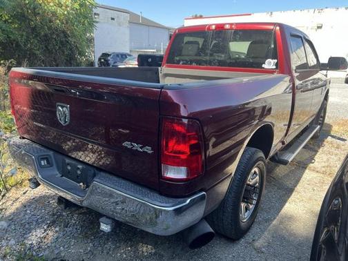 2017 RAM 2500 Tradesman Crew Cab 4x4 6'4' Box