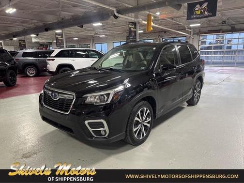 2019 Subaru Forester Limited