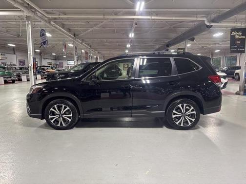 2019 Subaru Forester Limited
