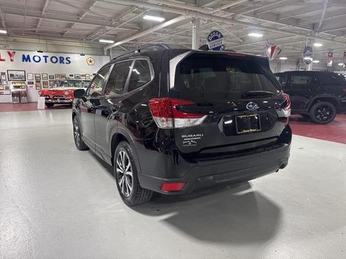 2019 Subaru Forester Limited