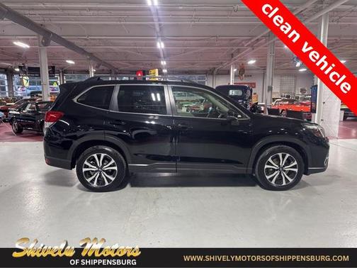 2019 Subaru Forester Limited