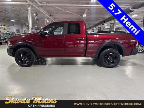 2022 RAM 1500 Classic Warlock