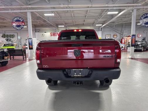 2022 RAM 1500 Classic Warlock