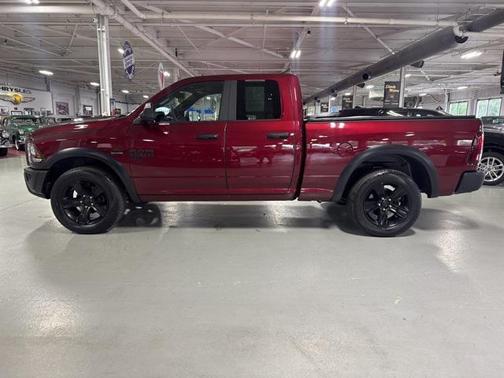 2022 RAM 1500 Classic Warlock