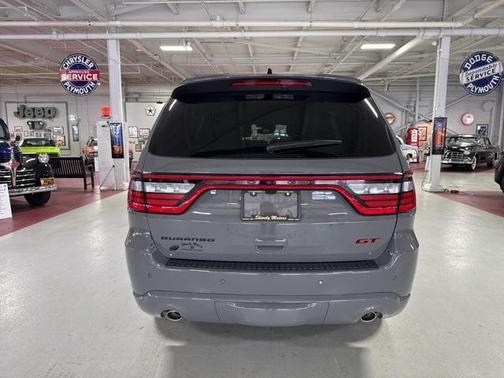 2026 Dodge Durango GT Plus