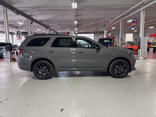 Destroyer Gray Clearcoat 2026 Dodge Durango GT Plus