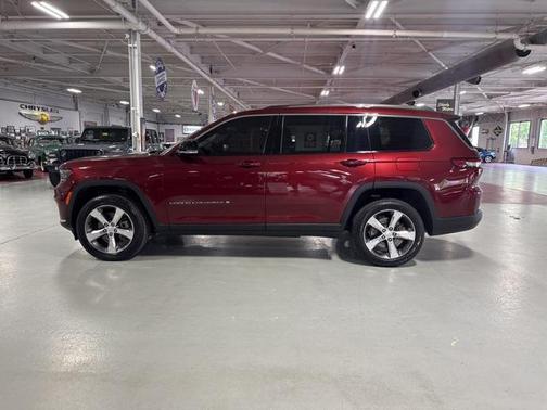 2022 Jeep Grand Cherokee L Limited