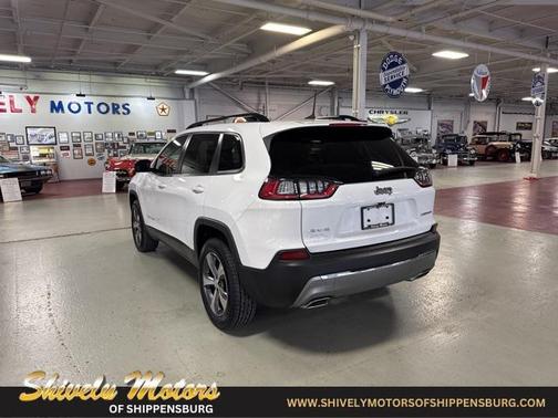 2022 Jeep Cherokee Limited