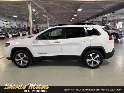 2022 Jeep Cherokee Limited