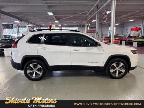 2022 Jeep Cherokee Limited