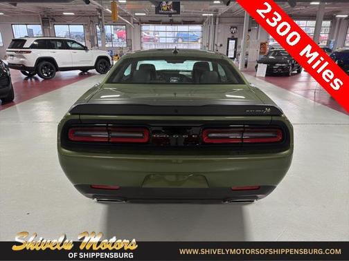 2021 Dodge Challenger R/T Scat Pack