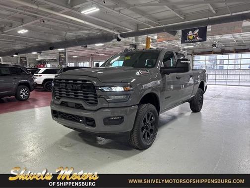 2026 RAM 2500 Big Horn