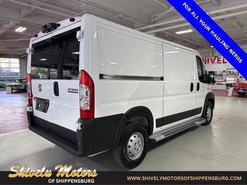 2023 RAM ProMaster 2500 Base