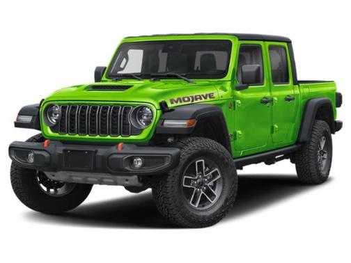 2025 Jeep Gladiator Mojave X