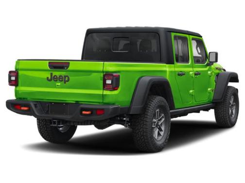2025 Jeep Gladiator Mojave X