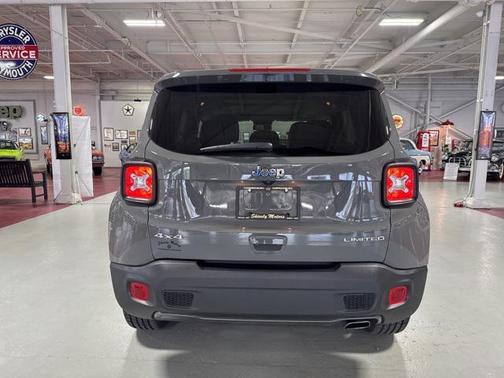 2022 Jeep Renegade Limited