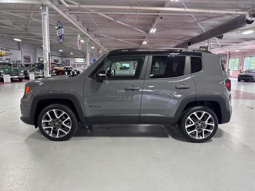 2022 Jeep Renegade Limited