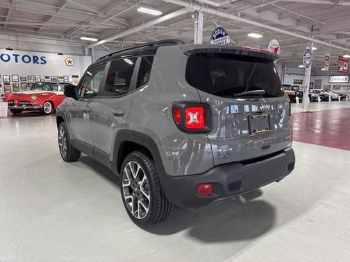 2022 Jeep Renegade Limited