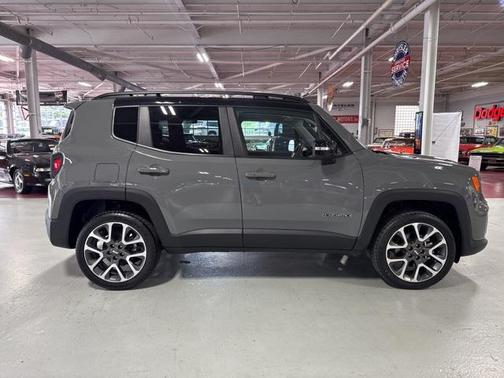 2022 Jeep Renegade Limited