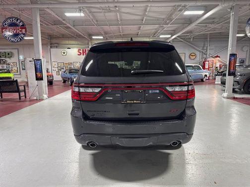 Vapor Gray 2026 Dodge Durango GT Plus
