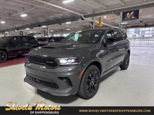 2026 Dodge Durango GT Plus