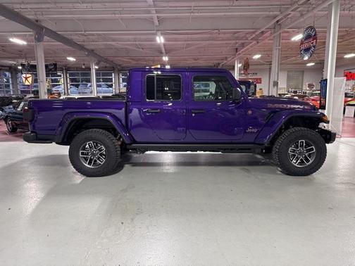2026 Jeep Gladiator Mojave X 4x4