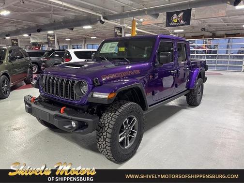 2026 Jeep Gladiator Mojave X 4x4