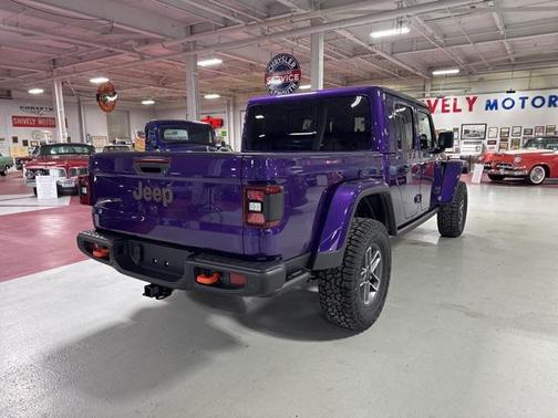 2026 Jeep Gladiator Mojave X 4x4