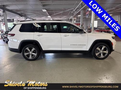 2022 Jeep Grand Cherokee L Limited